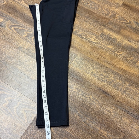 Carhartt Force Midweight Utility Legging Cargo Pockets Fitted Womens Large 12/14 - Picture 9 of 9